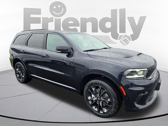 New 2026 Night Moves Exterior Paint Dodge GT Plus image 3