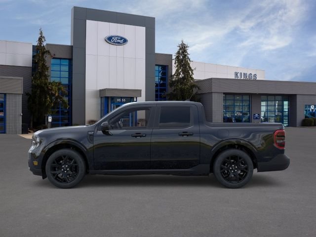 New 2026 Shadow Black Ford XLT image 3
