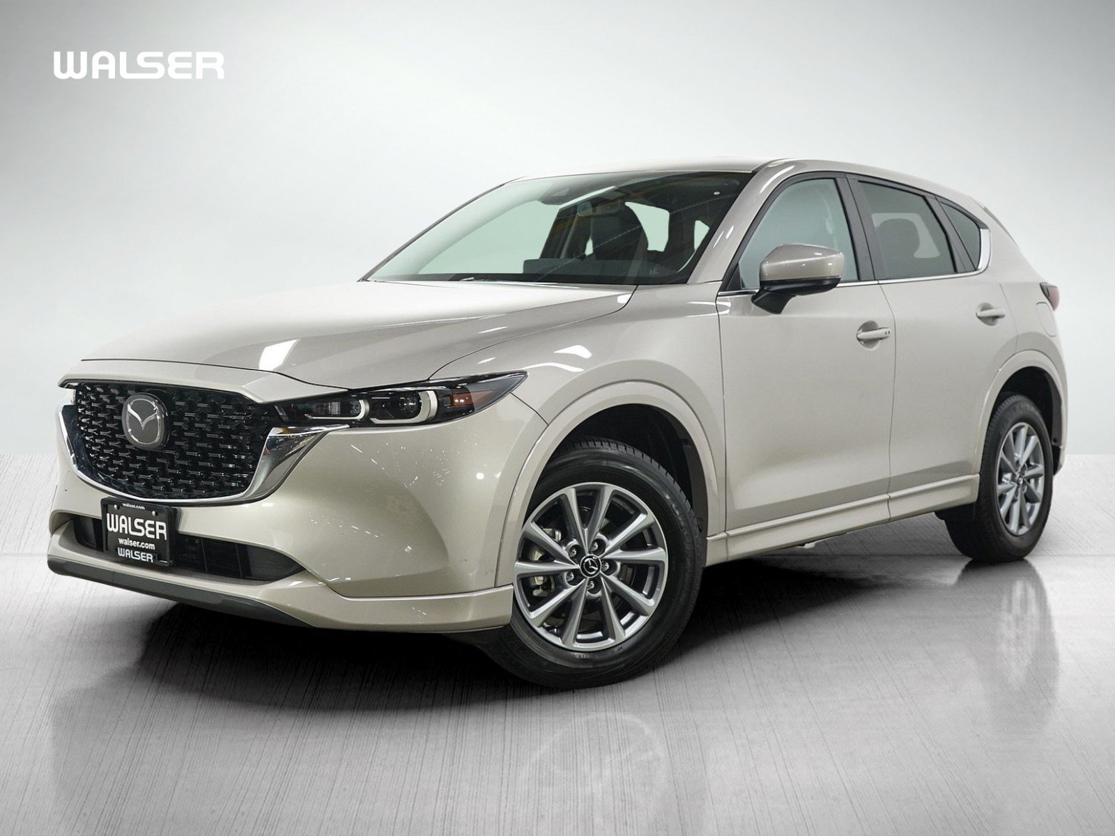 2025 Mazda CX-5 S Preferred package Auto AWD's photo