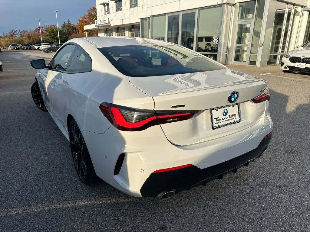 2025 BMW 4 Series 430i - Photo 4
