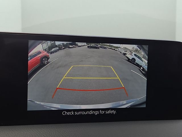 Certified Used 2023 Gray Mazda 2.5 S Carbon Edition image 9