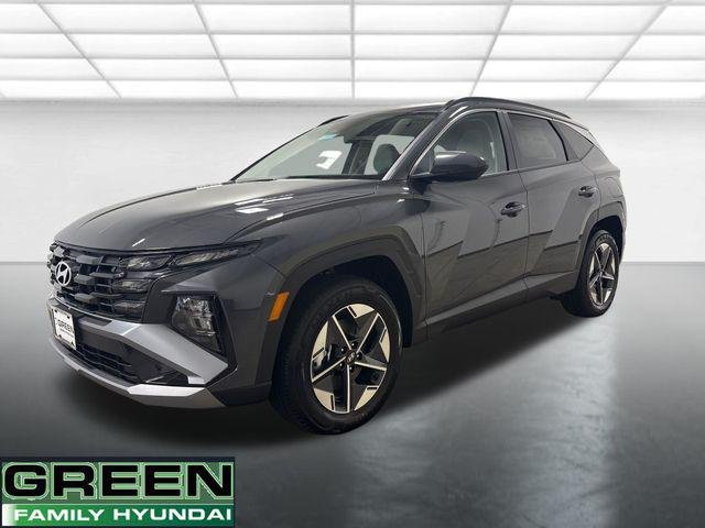 2026 Hyundai TUCSON PLUG-IN HYBRID SEL