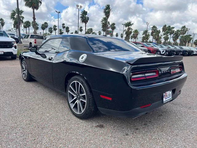 Used 2023 Black Dodge R/T image 5