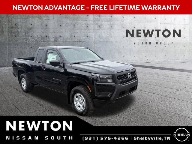 2027 Nissan Frontier S