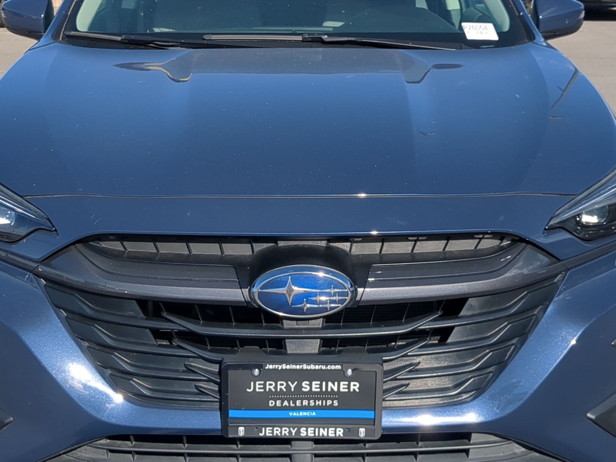 Used 2025 Blue Subaru Premium image 9
