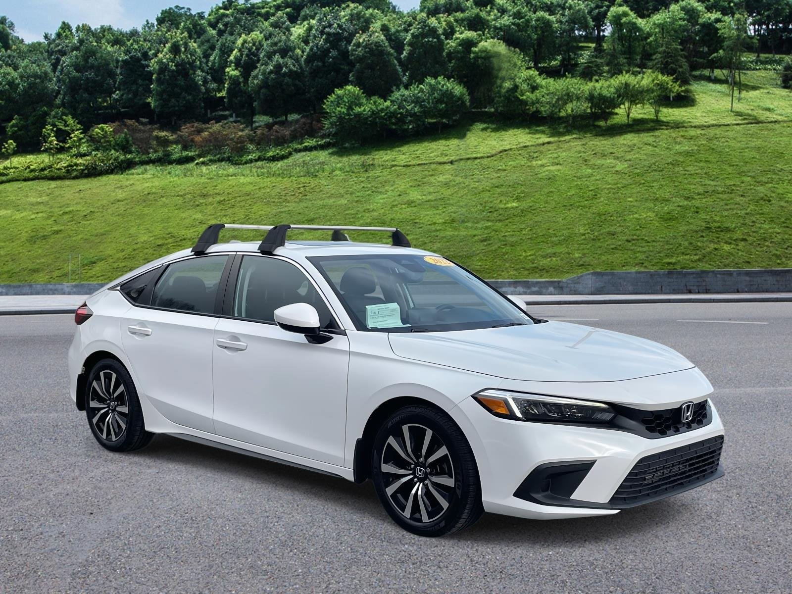 2022 Honda Civic Hatchback EX-L