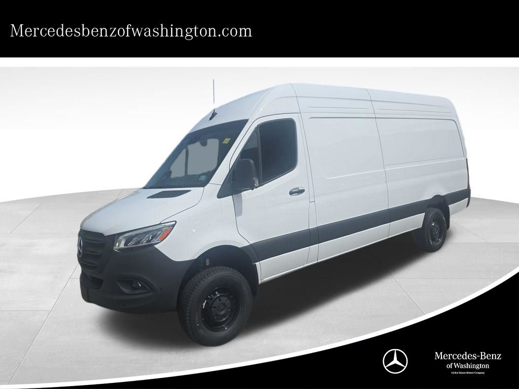 2026 Mercedes-Benz Sprinter 2500 170 WB HO High Roof AWD's photo