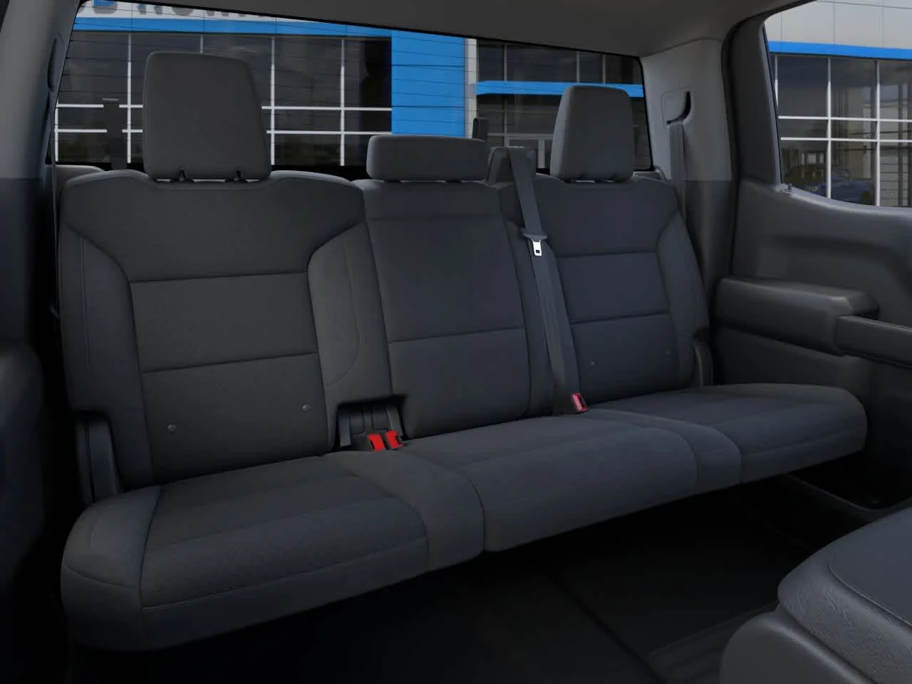 New 2026 Summit White Chevrolet Custom image 16