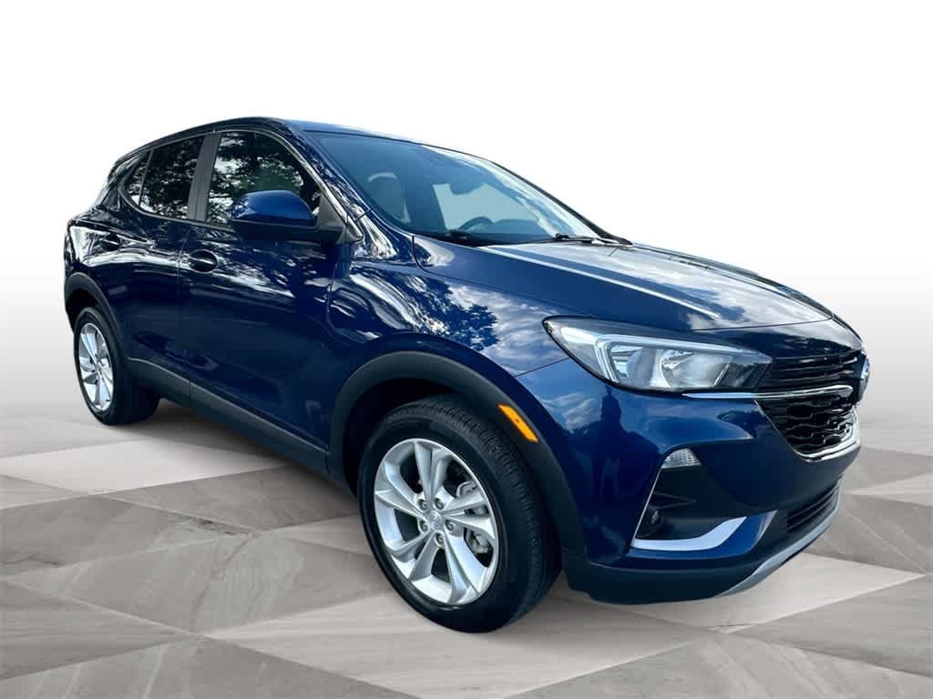 Pre-Owned 2023 Buick Encore GX Preferred Sport Utility in Doral