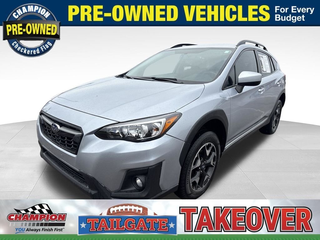 2019 Subaru Crosstrek Premium