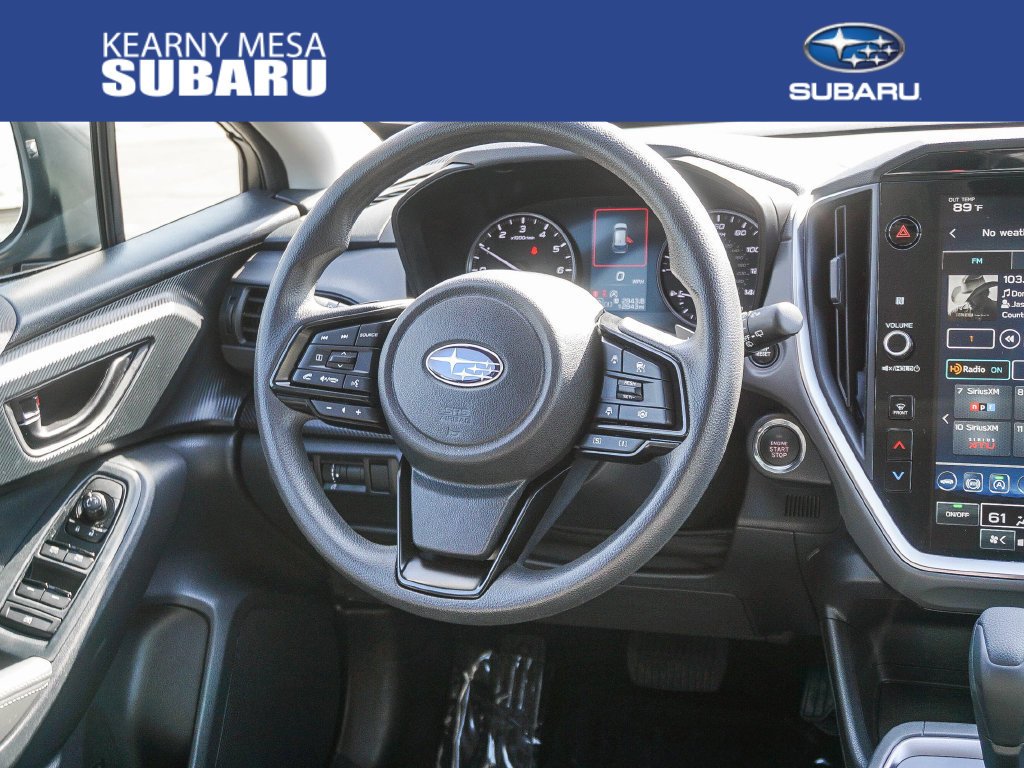 Used 2024 Black Subaru Premium image 16