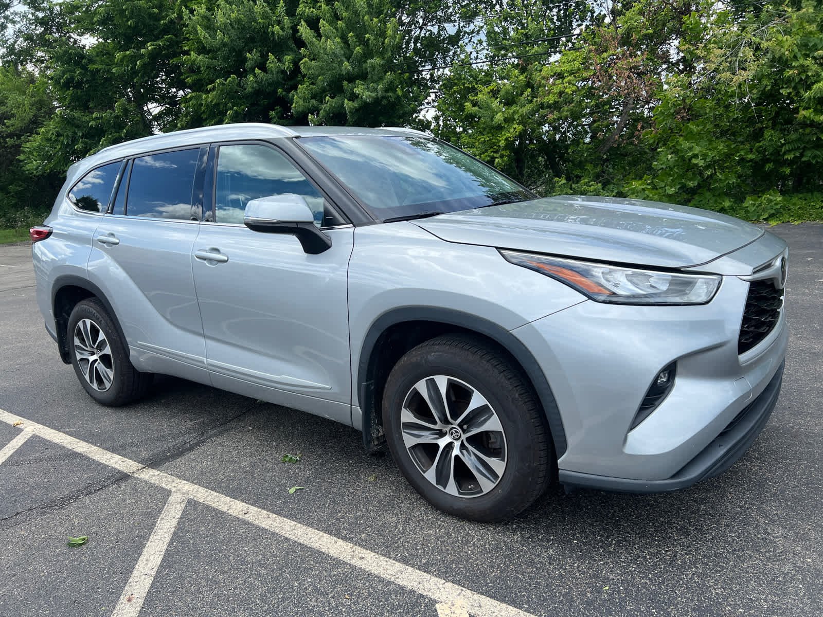2020 Toyota Highlander XLE