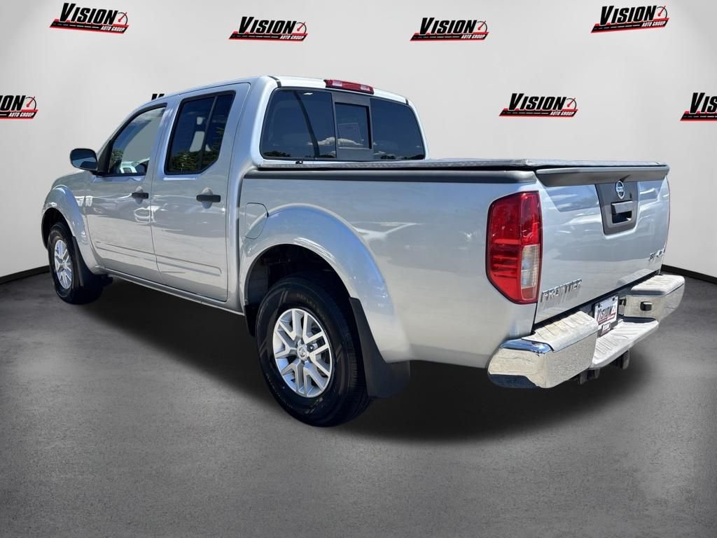 Used 2019 Silver Nissan SV image 7