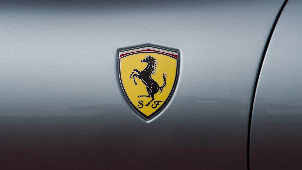 Used 2026 Grigio Alloy Ferrari Base image 34
