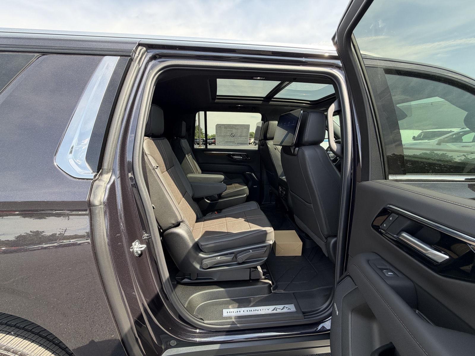 New 2026 Dark Ash Metallic Chevrolet High Country image 46