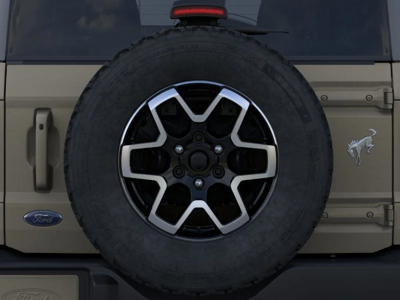 New 2025 Beige Ford Outer Banks image 24