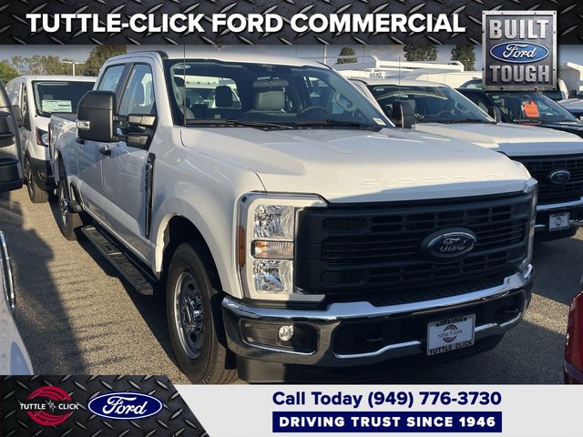 2026 Ford Super Duty F-250 SRW 
