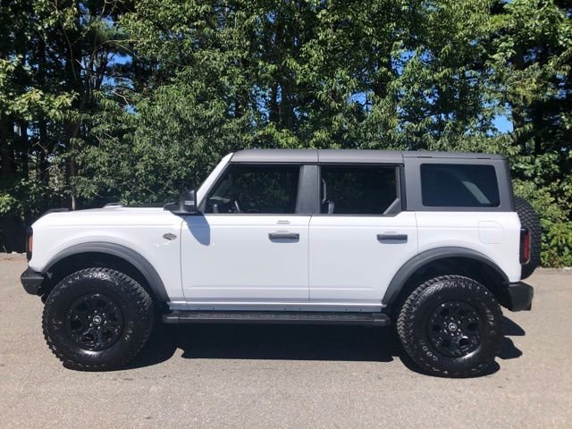 Used 2022 Oxford White Ford Wildtrak image 8