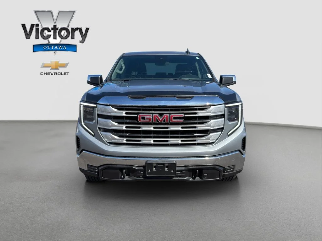 Used 2024 GMC Sierra 1500 SLE with VIN 1GTUUBED1RZ254404 for sale in Kansas City