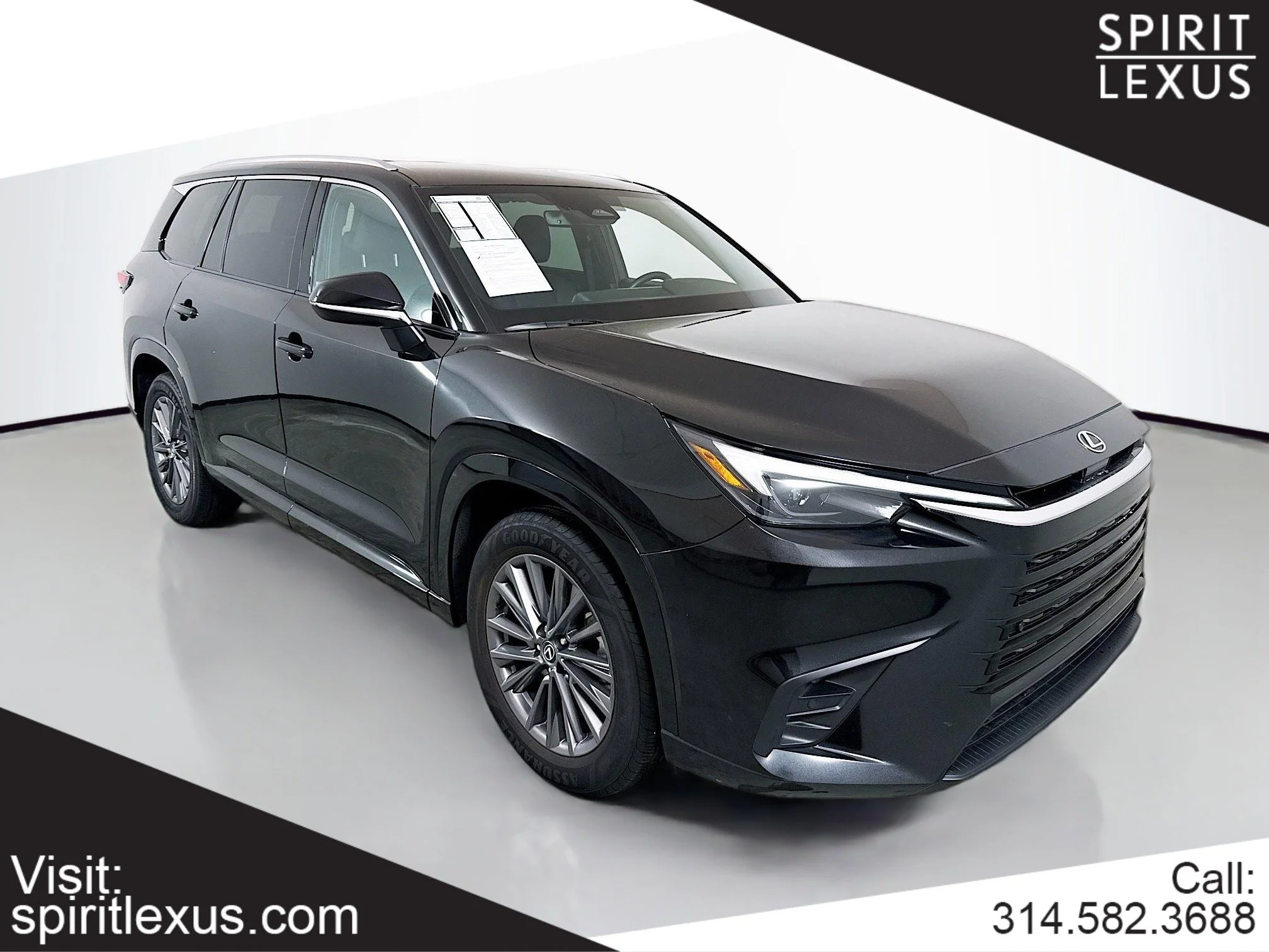 2025 Lexus TX 350 350 AWD's photo