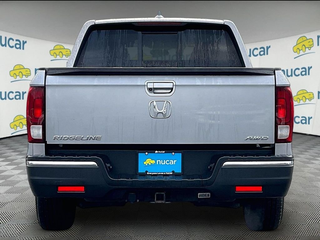 Used 2019 Gray Honda RTL image 5