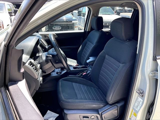 Used 2021 Green Ford XLT image 20