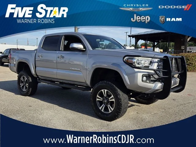 2016 Toyota Tacoma TRD Sport