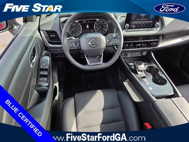 Used 2026 Scarlet Red Nissan Dark Armor image 8