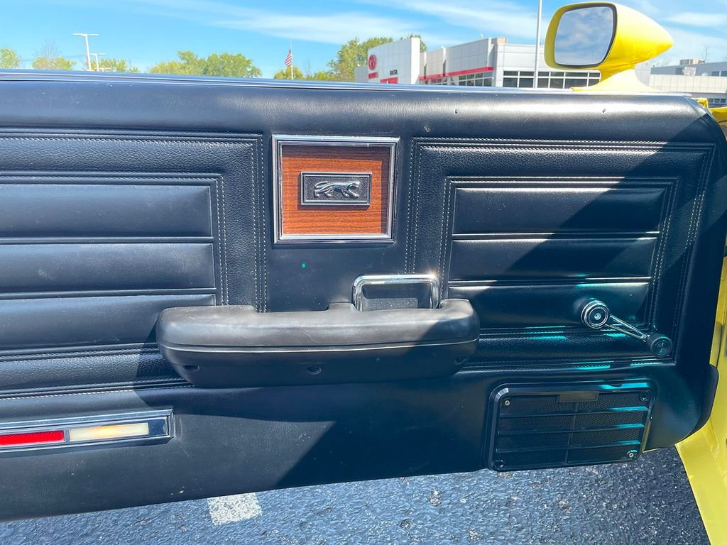 Used 1970 Yellow Mercury  image 31