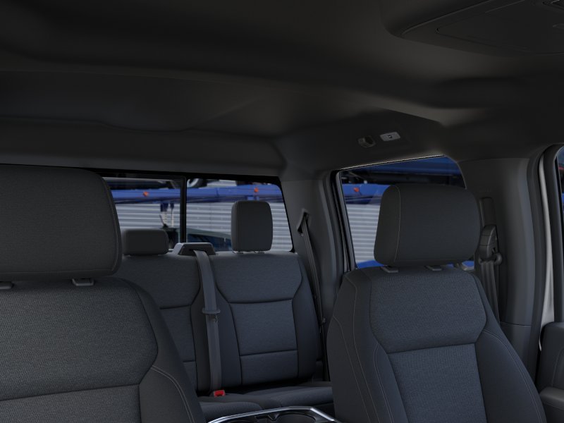 New 2026 Iconic Silver Metallic Ford XLT image 22