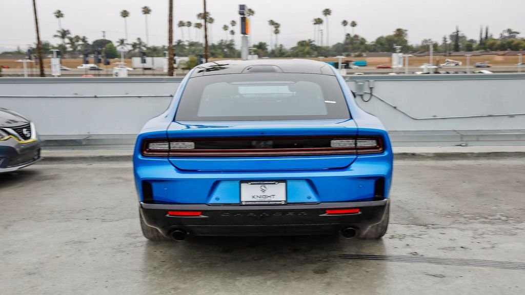 New 2026 Bludicrous Dodge R/T image 8
