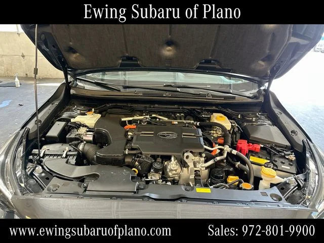 New 2026 MAGNETITE GRAY PEARL Subaru Limited Hybrid image 30