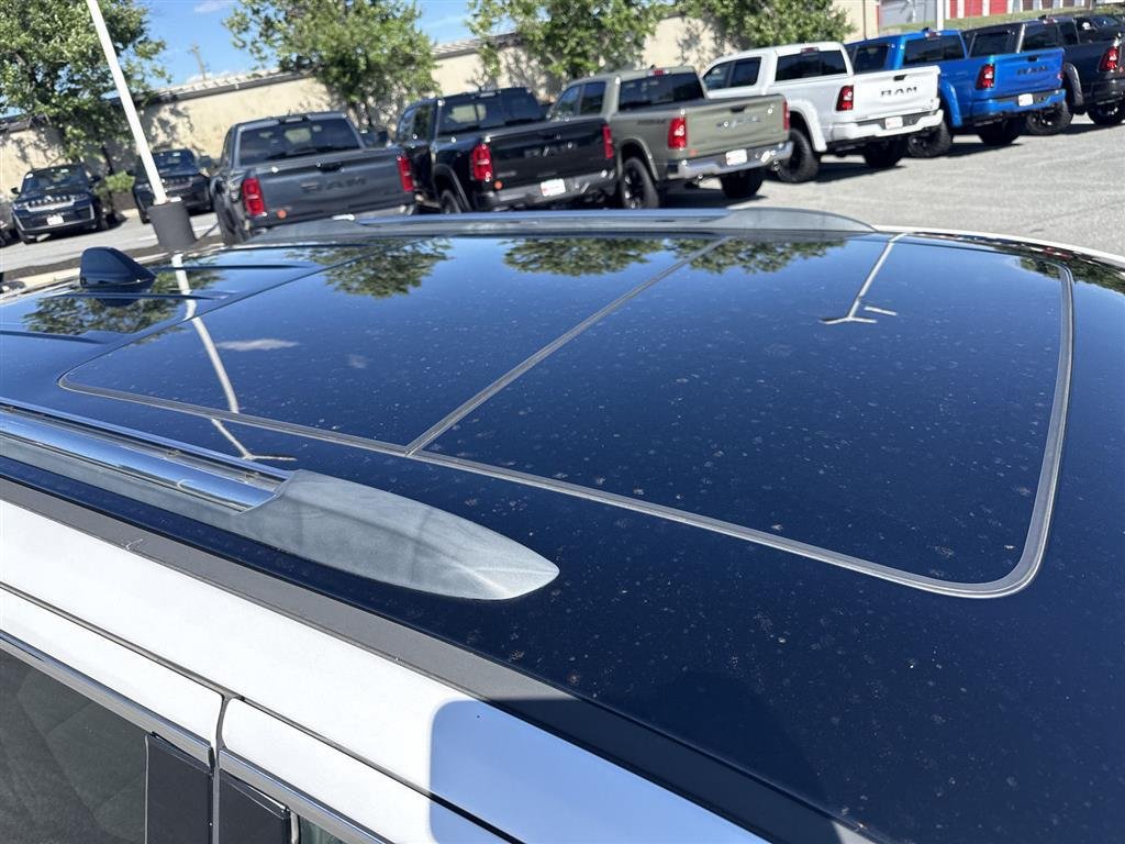 Used 2020 WHITE JEEP SUMMI image 10