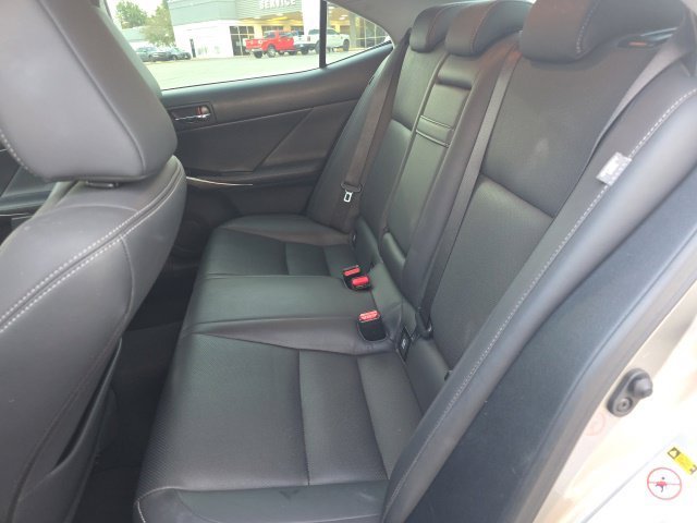 Used 2015 Silver Lexus 250 image 10
