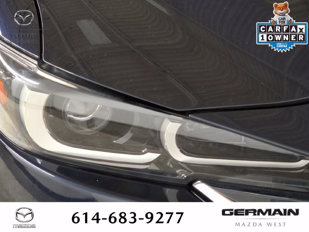 Certified Used 2024 Blue Mazda 2.5 S Select Package image 15