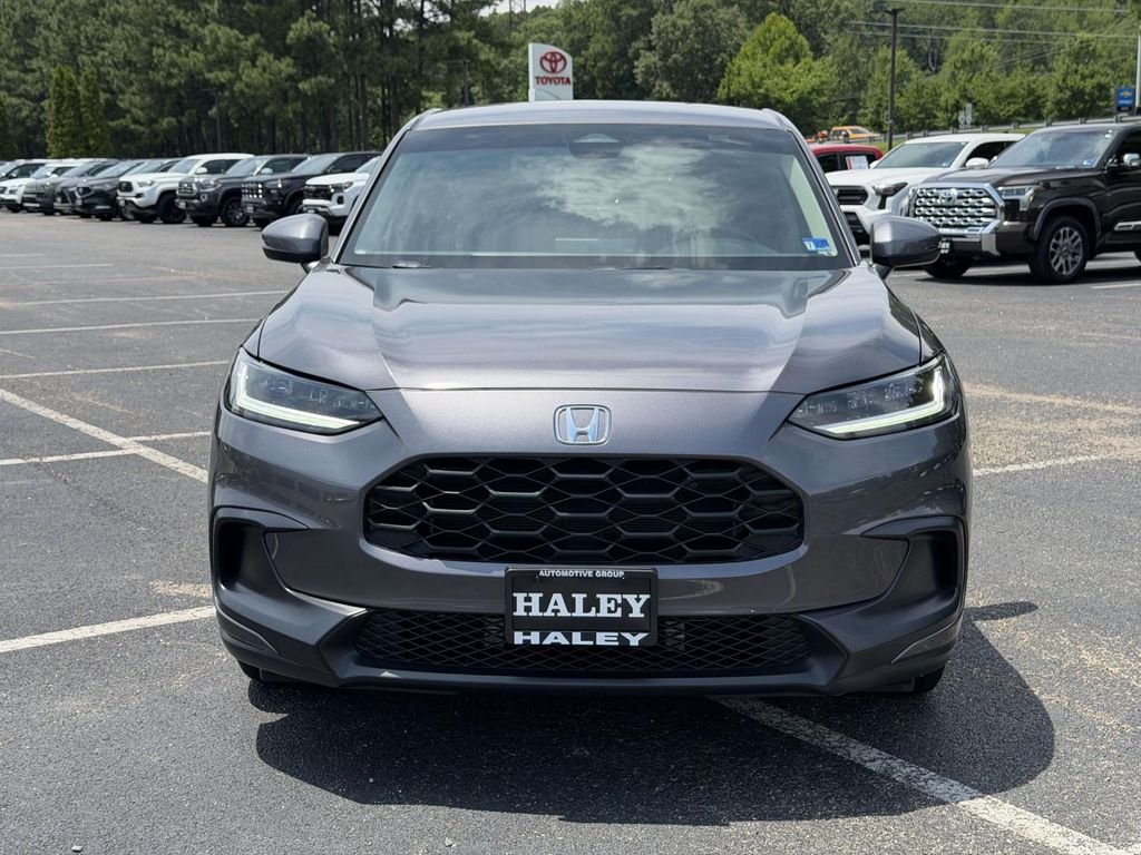 Used 2025 Gray Honda LX image 24