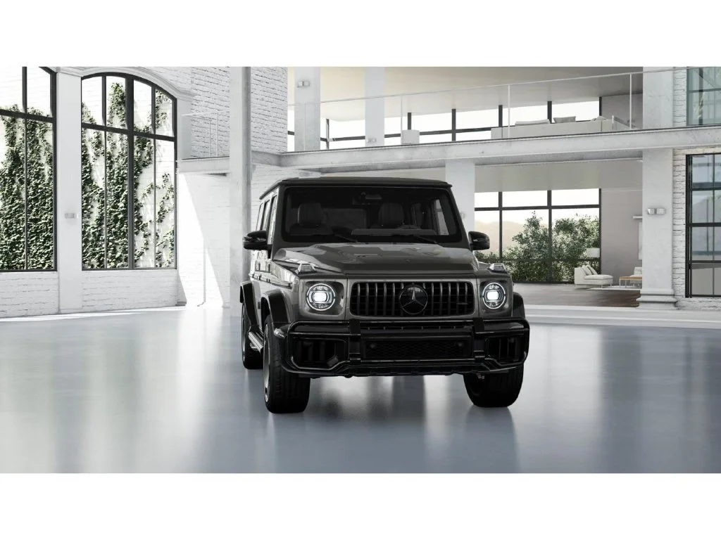 New 2027 Gray Mercedes-Benz G 63 AMG® image 8