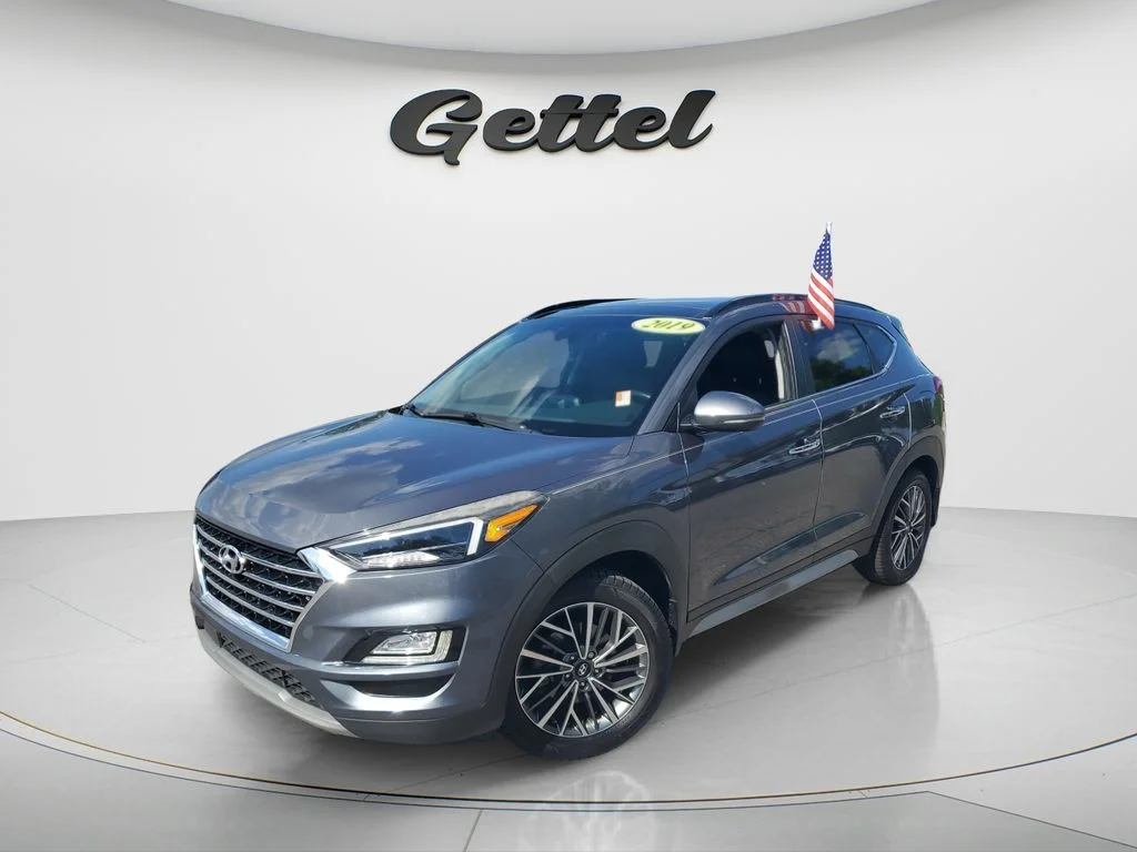 2019 Hyundai Tucson Ultimate