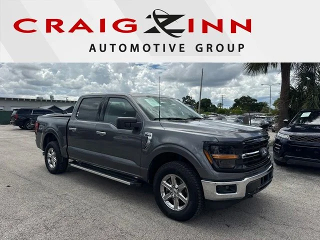 2025 Ford F-150 XLT
