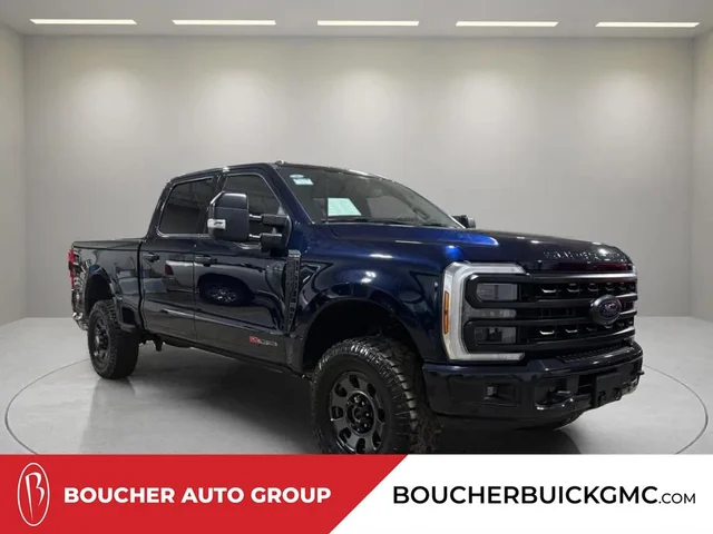2024 Ford F-350SD Platinum