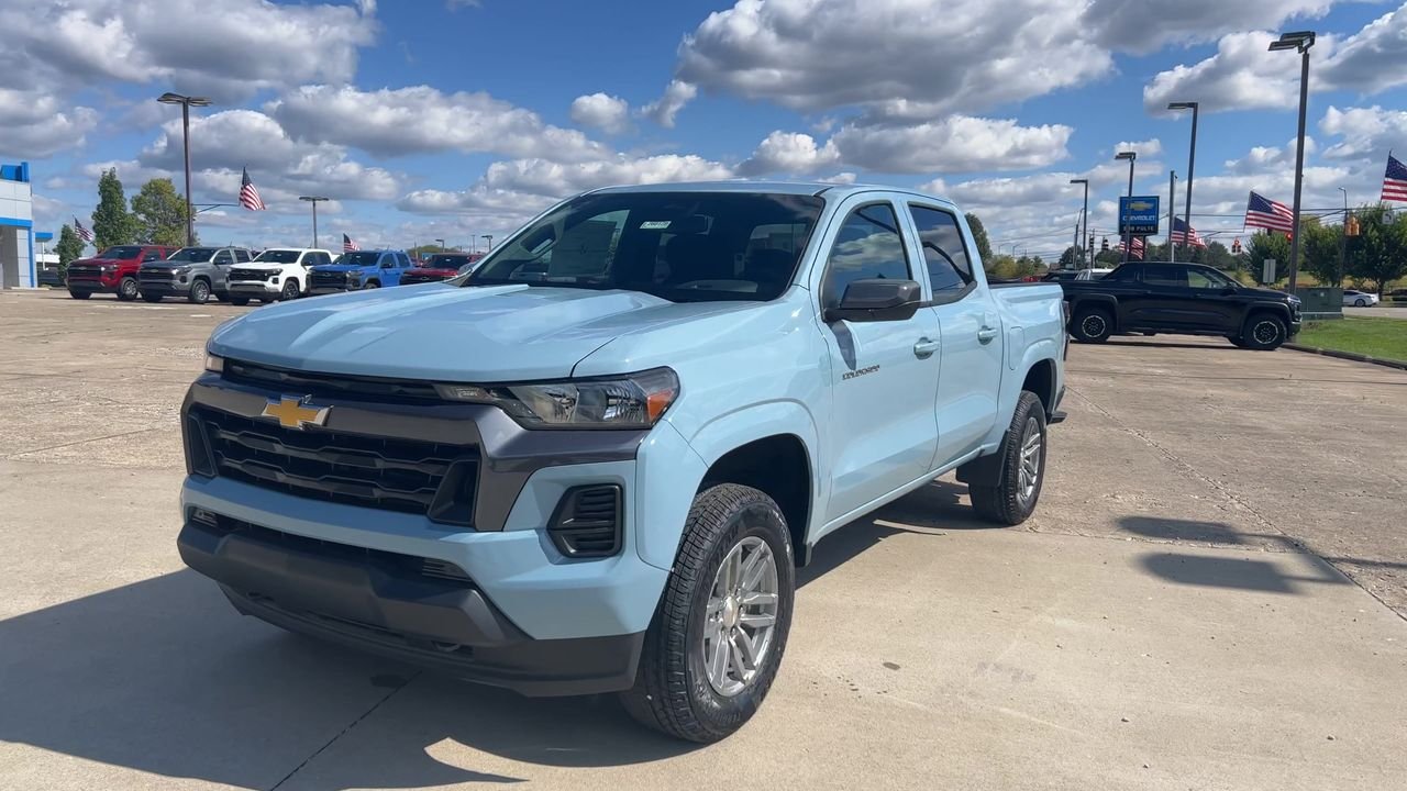 2026 Chevrolet Colorado LT - Photo 62