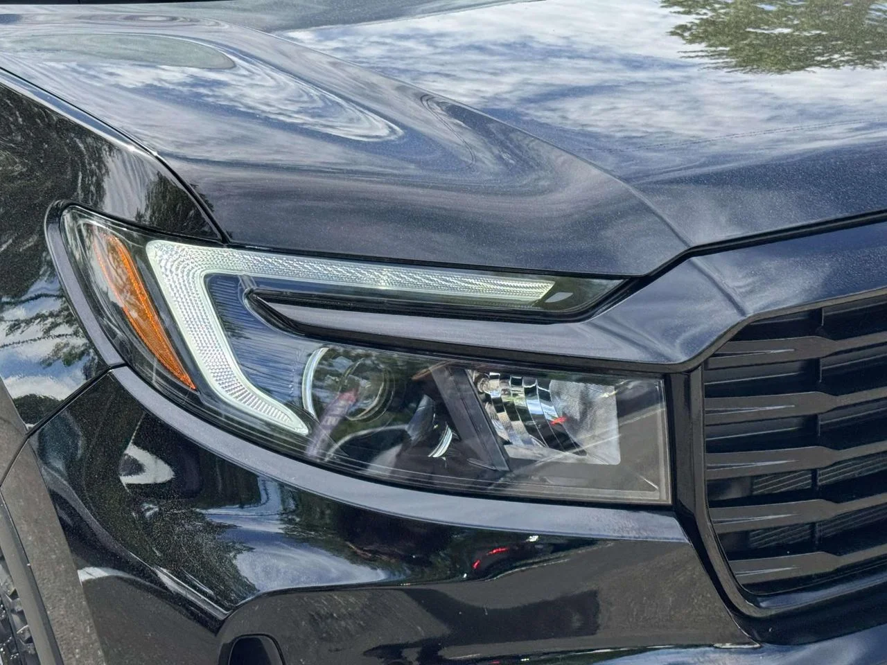 2023 Honda Ridgeline Black Edition - Photo 14