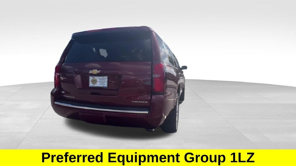 Used 2019 Red Tintcoat Chevrolet Premier image 12