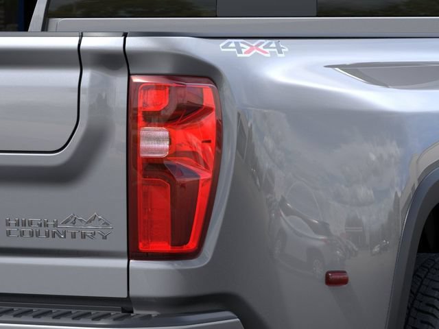 New 2026 Sterling Gray Metallic Chevrolet High Country DRW image 11