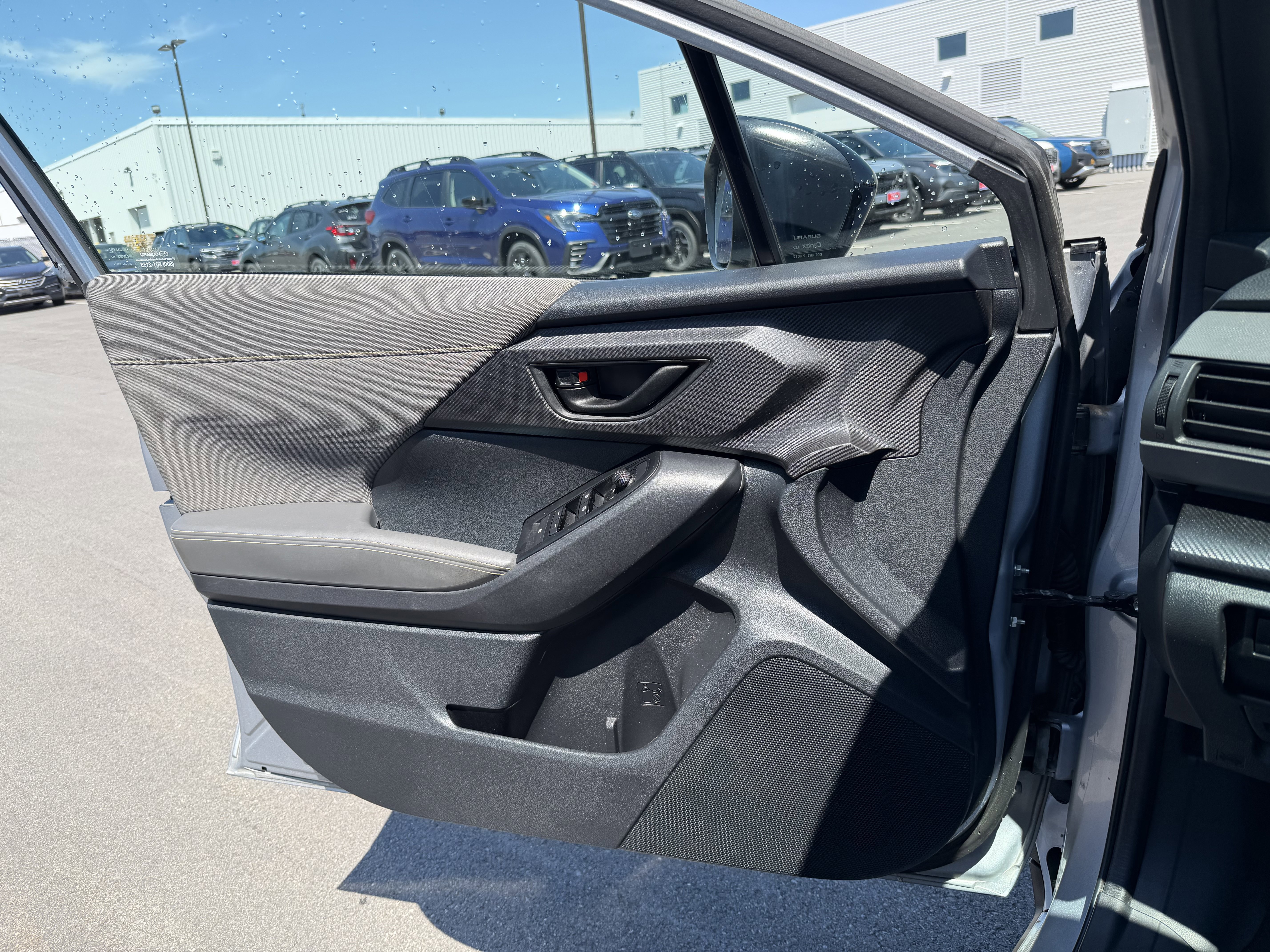 Used 2024 Ice Silver Metallic Subaru Sport image 15