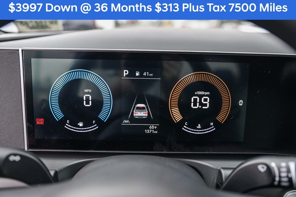 2026 Hyundai Santa Cruz SEL - Photo 22