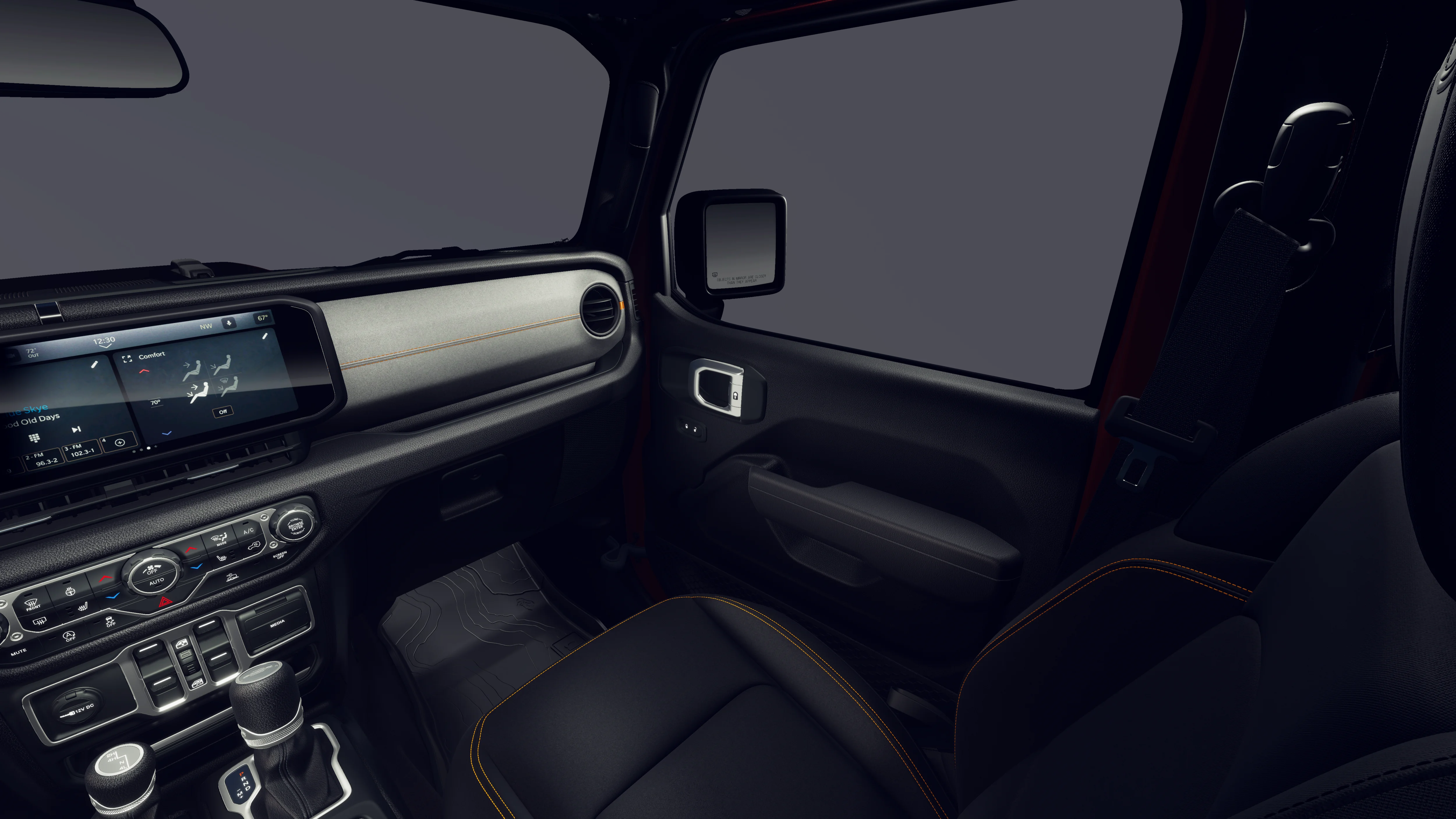 New 2026 Joose Exterior Paint Jeep Sport S image 19