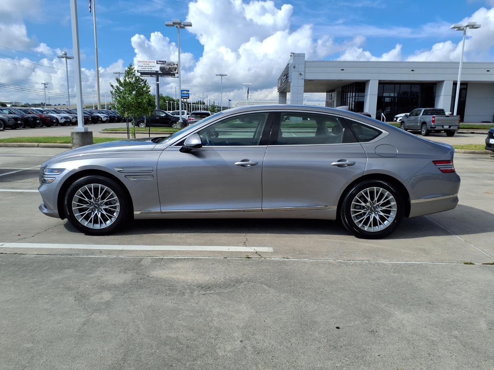 2023 Genesis G80 2.5T - 7