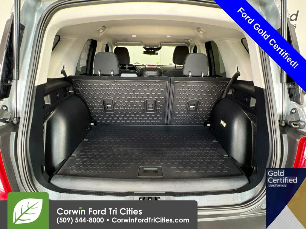 Certified Used 2021 Iconic Silver Metallic Ford Big Bend image 14