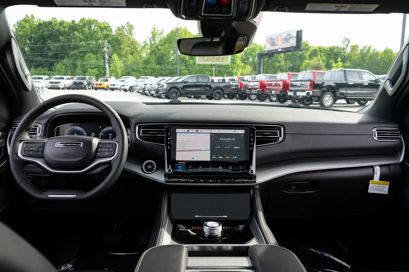 New 2026 Black Jeep Limited Altitude image 21